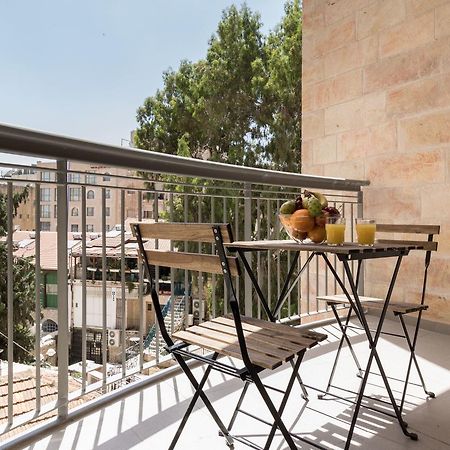 Yafo 35 -Isrentals Jerusalém Exterior foto
